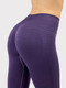 Миниатюра изображения товара Леггинсы спортивные Mark Formelle 342288 (р.164/170-90, слива)