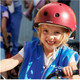 Миниатюра изображения товара Защитный шлем Hudora Skaterhelm / 84128 (р-р 51-55, розовый)