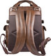 Миниатюра изображения товара Рюкзак Carlo Gattini Premium Corruda 3092-53 (коричневый)
