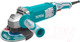Миниатюра изображения товара Угловая шлифовальная машина TOTAL TG11518026