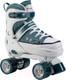 Миниатюра изображения товара Роликовые коньки Hudora Roller Skates Sneaker / 22073 (р-р 28-31, Midnight)