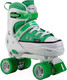 Миниатюра изображения товара Роликовые коньки Hudora Roller Skates Sneaker / 22078 (р-р 36-39, Grass)