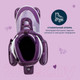 Миниатюра изображения товара Роликовые коньки Hudora Rollschuh My First Quad / 22062 (р-р 30-33, Lavender)