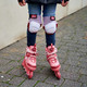 Миниатюра изображения товара Роликовые коньки Hudora Inline Skates Mia 2.0 Pixie Gr / 28246 (р-р 37-40, розовый)