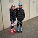 Миниатюра изображения товара Роликовые коньки Hudora Inline Skates Mia 2.0 Pixie Gr / 28246 (р-р 37-40, розовый)