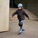 Миниатюра изображения товара Роликовые коньки Hudora Inline Skates Leon 2.0 Ocean Gr / 28248 (р-р 33-36, серый)