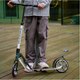 Миниатюра изображения товара Самокат городской Hudora BigWheel 205 Advanced Ash Big Wheel / 14153