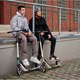 Миниатюра изображения товара Самокат городской Hudora BigWheel 205 Advanced Ash Big Wheel / 14153