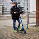 Миниатюра изображения товара Самокат городской Hudora  Scooter Up 200 / 14450 (Cyan)