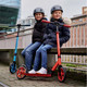 Миниатюра изображения товара Самокат городской Hudora  Scooter Up 200 / 14450 (Cyan)