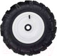 Миниатюра изображения товара Колесо для мотоблока Brado 4.00-8 (25x110)