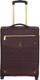 Миниатюра изображения товара Чемодан на колесах Grott 338-1731/3-20BRD (бордовый)