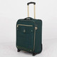 Миниатюра изображения товара Чемодан на колесах Grott 338-1731/3-20GRN (зеленый)