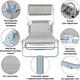 Миниатюра изображения товара Складной шезлонг Green Glade М6191