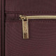 Миниатюра изображения товара Чемодан на колесах Grott 338-1731/3-28BRD (бордовый)