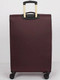 Миниатюра изображения товара Чемодан на колесах Grott 338-1731/3-28BRD (бордовый)