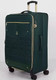 Миниатюра изображения товара Чемодан на колесах Grott 338-1731/3-28GRN (зеленый)