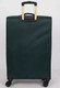 Миниатюра изображения товара Чемодан на колесах Grott 338-1731/3-28GRN (зеленый)
