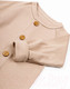 Миниатюра изображения товара Комплект одежды для малышей Amarobaby Fashion / AB-OD21-FS5001/03-74 (бежевый, р.74)