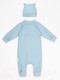 Миниатюра изображения товара Комплект одежды для малышей Amarobaby Fashion / AB-OD21-FS5001/19-74 (голубой, р.74)