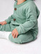 Миниатюра изображения товара Комплект одежды для малышей Amarobaby Fashion / AB-OD21-FS5001/13-56 (зеленый, р.56)