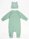 Миниатюра изображения товара Комплект одежды для малышей Amarobaby Fashion / AB-OD21-FS5001/13-74 (зеленый, р.74)