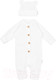 Миниатюра изображения товара Комплект одежды для малышей Amarobaby Fashion / AB-OD21-FS5001/33-74 (молочный, р.74)