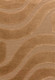 Миниатюра изображения товара Коврик для ванной Maximus Symphony 2546 (60x100, светло-коричневый)