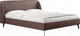 Миниатюра изображения товара Каркас кровати Сонум Rosa 160x200 (фултон кофе)