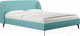 Миниатюра изображения товара Каркас кровати Сонум Rosa 160x200 (лофти лазурный)