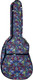 Миниатюра изображения товара Чехол для гитары Mezzo MZ-ChGD-2/1muz (музыка)