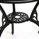 Миниатюра изображения товара Комплект садовой мебели Tetchair Secret De Maison Romance (черный)