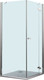 Миниатюра изображения товара Душевой уголок Roth Elegant Line 120x90 / GDNP1-GB (хром/прозрачное стекло)