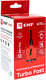 Миниатюра изображения товара Коронка EKF Expert dch-72-trb-m16