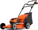 Миниатюра изображения товара Газонокосилка аккумуляторная Husqvarna LC 142i (970 54 18-01)