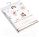 Миниатюра изображения товара Комплект постельный для малышей Perina Boho / ПК3-09.1