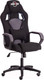 Миниатюра изображения товара Кресло геймерское Tetchair Driver ткань (черный/серый)