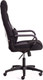 Миниатюра изображения товара Кресло геймерское Tetchair Driver ткань (черный/серый)