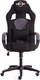 Миниатюра изображения товара Кресло геймерское Tetchair Driver ткань (черный/серый)