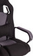 Миниатюра изображения товара Кресло геймерское Tetchair Driver ткань (черный/серый)