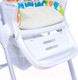 Миниатюра изображения товара Стульчик для кормления Nuovita Beata (Colori)