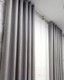 Миниатюра изображения товара Штора Модный текстиль 01L1 / 112MT6670M28 (260x210, средне серый)