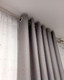 Миниатюра изображения товара Штора Модный текстиль 01L1 / 112MT6670M28 (260x210, средне серый)