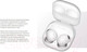 Миниатюра изображения товара Беспроводные наушники Samsung Galaxy Buds 2 Pro / SM-R510NZ (серый)