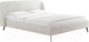 Миниатюра изображения товара Каркас кровати Сонум Rosa 160x200 (бентли белый)