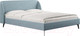 Миниатюра изображения товара Каркас кровати Сонум Rosa 160x200 (кашемир голубой)