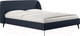 Миниатюра изображения товара Каркас кровати Сонум Rosa 160x200 (кашемир синий)