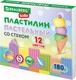 Миниатюра изображения товара Пластилин Brauberg Kids / 106681 (12цв)