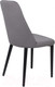 Миниатюра изображения товара Стул Listvig Лотус R (серый Camaro 18/черный)
