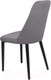 Миниатюра изображения товара Стул Listvig Лотус R (серый Camaro 18/черный)